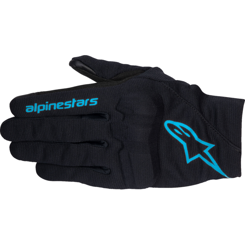GLOVE STELLA REEF BK/OCEAN XL