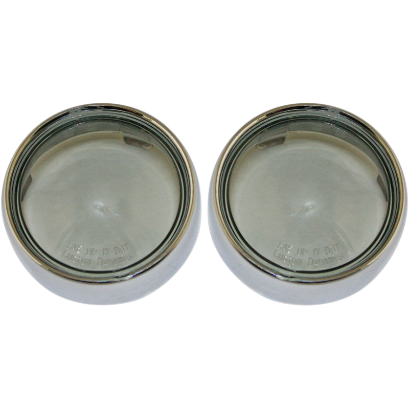 LENS SMK BULLET CHROME