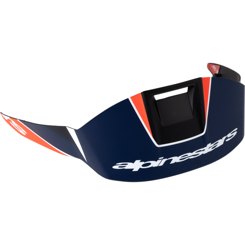 S-R10 TEAM STANDARD SPOILER - BLK/RD/BL