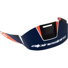 S-R10 TEAM STANDARD SPOILER - BLK/RD/BL