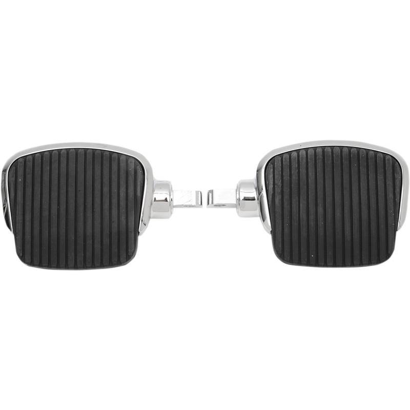 FOOTBOARD 4"MALE CHR