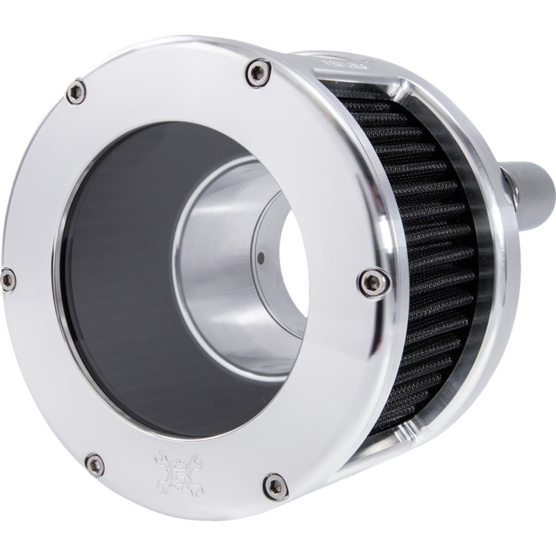 AIR CLNR BA RS RW/C/BK M8*