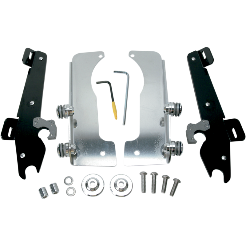 XV1900 BATWING MOUNT KIT BLACK