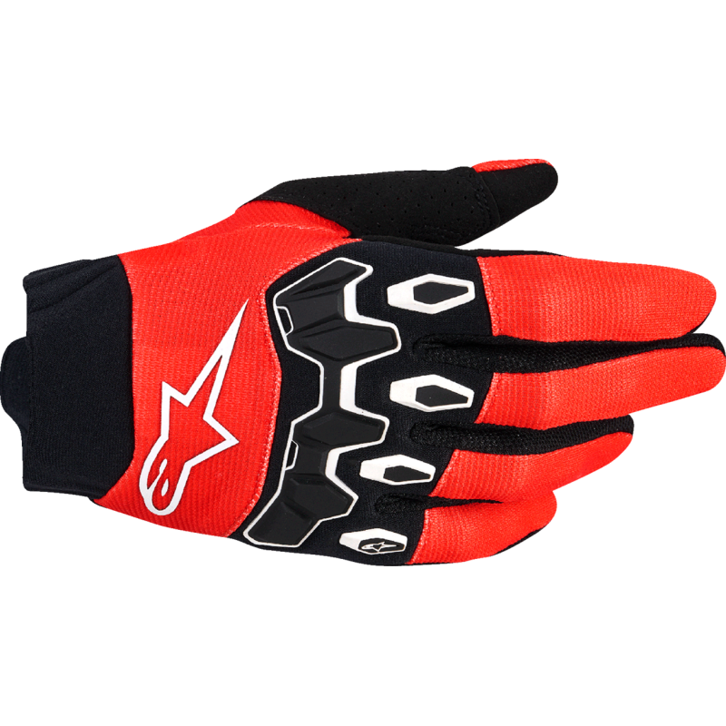 GLOVES FULL BORE V2 ORANGE/BLACK XL