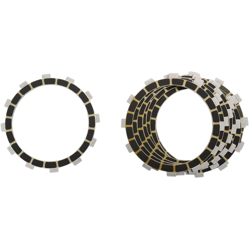 V-MAX,VENTURE CF2000 FRICT.PLATE KIT
