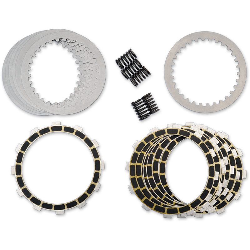 06-09 VN900 COMPLETE CLUTCH KIT BARNETT