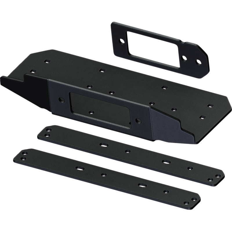 UPPER WINCH MOUNT - CAN-AM