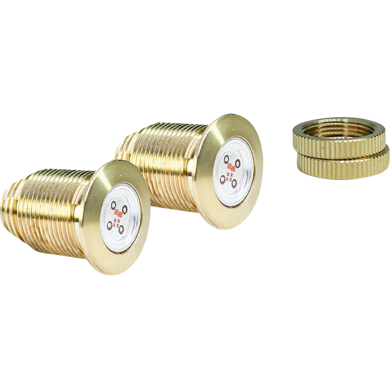 Brake/Run/Turn Signal - Brass
