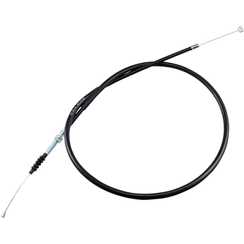 CLUTCH CABLE BLACK VINYL