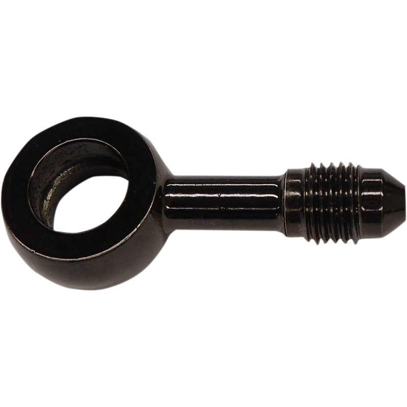 BANJO FITTING AN3 BLACK