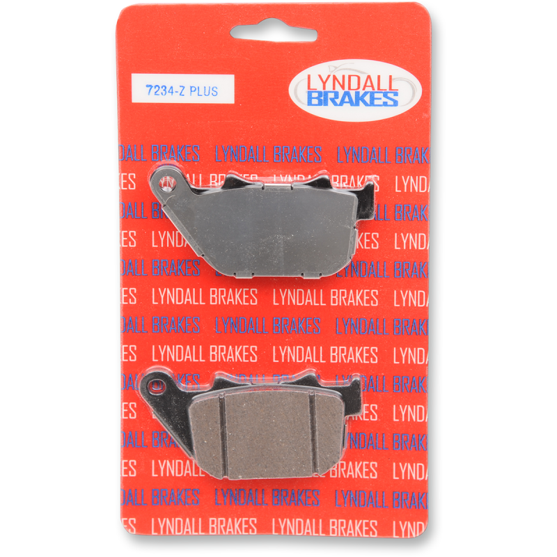 04-13 XL RR Z-PLUS BRAKE PADS