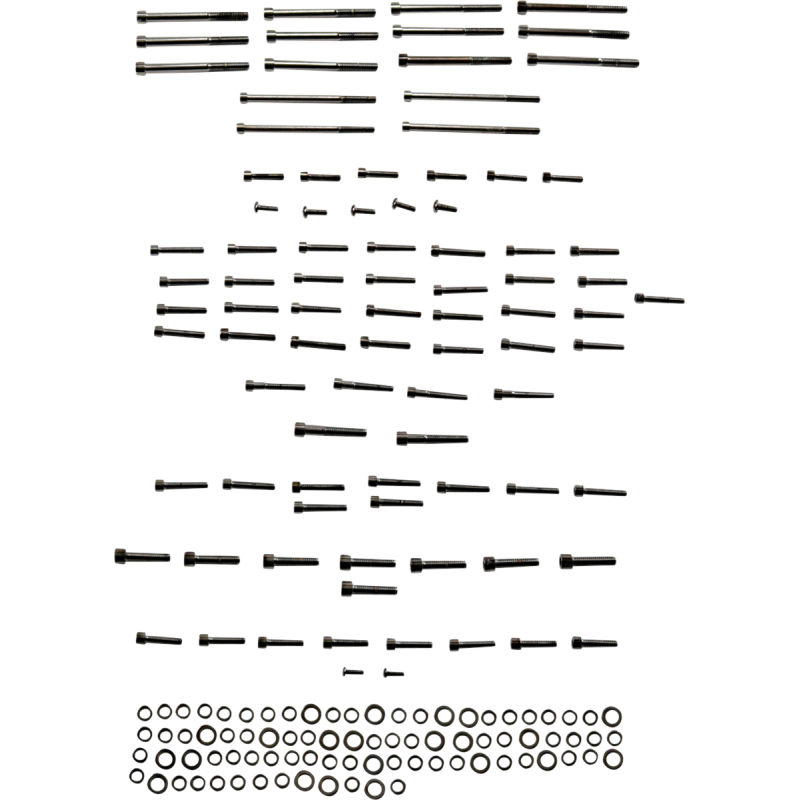 BOLT KIT M8 ENG SET B/C S