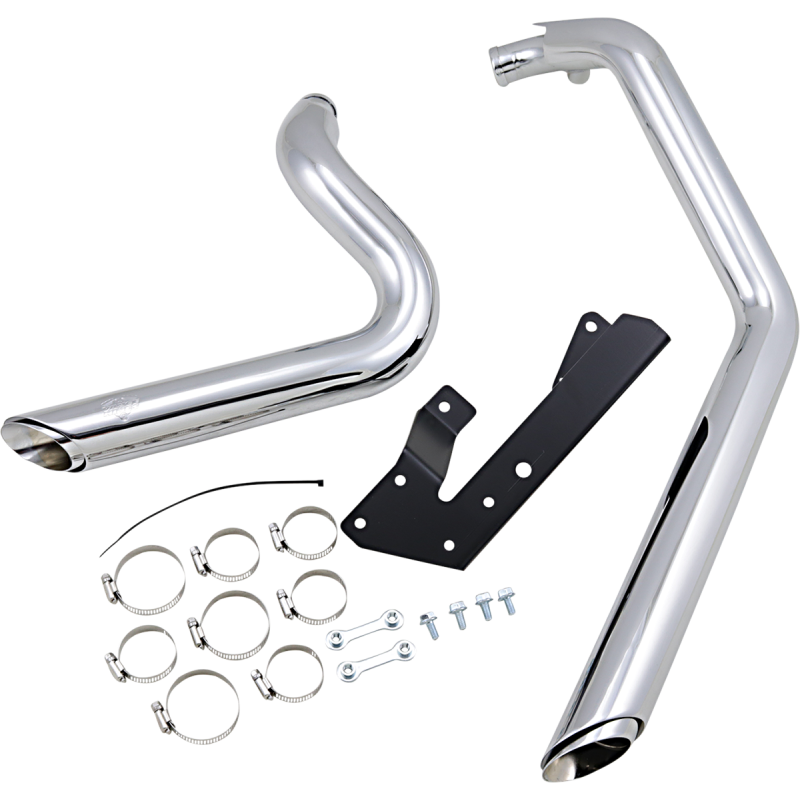 04-13 XL SHORTSHOTS STAGGERED 2:2 FS CHR