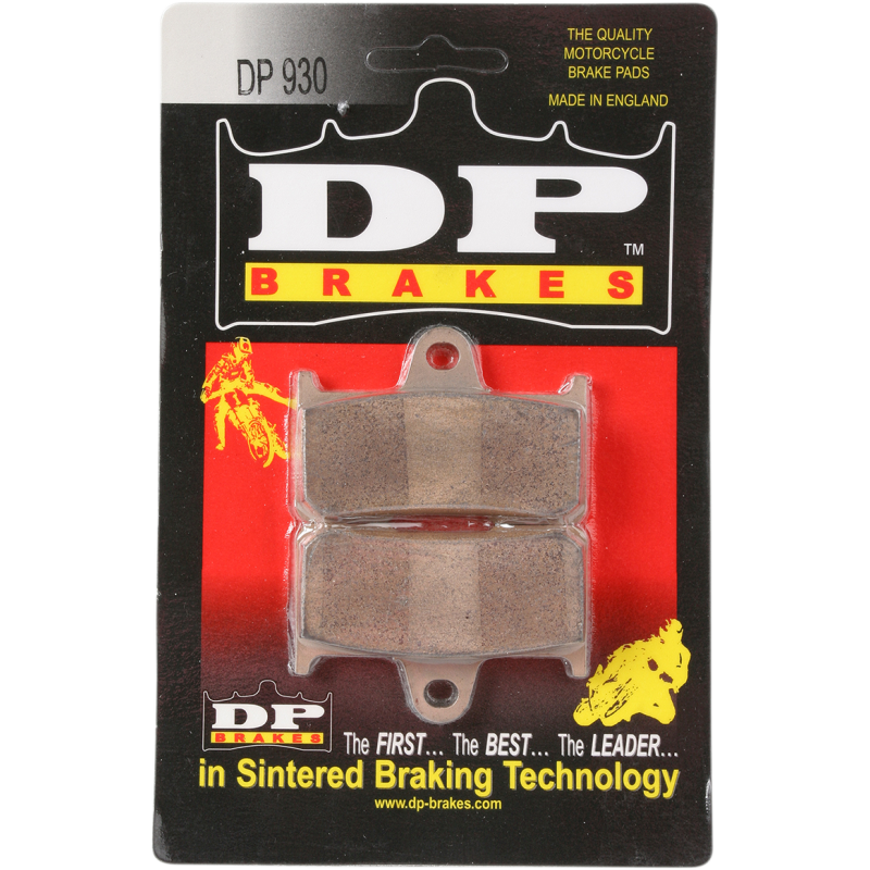 DP930 STANDARD COMPOUND BRAKE PAD SET