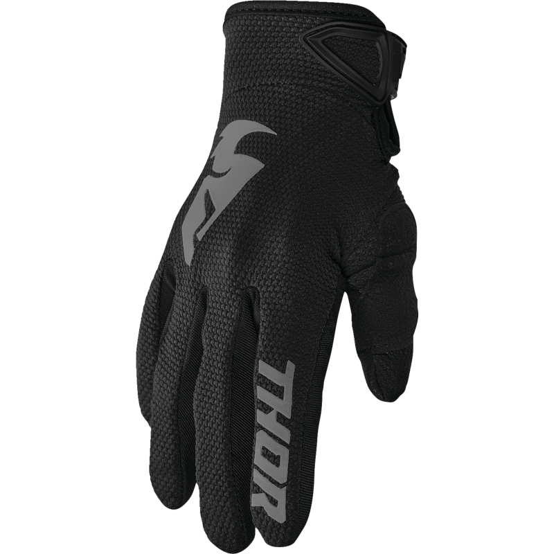 GLOVE SECTOR BLACK SM