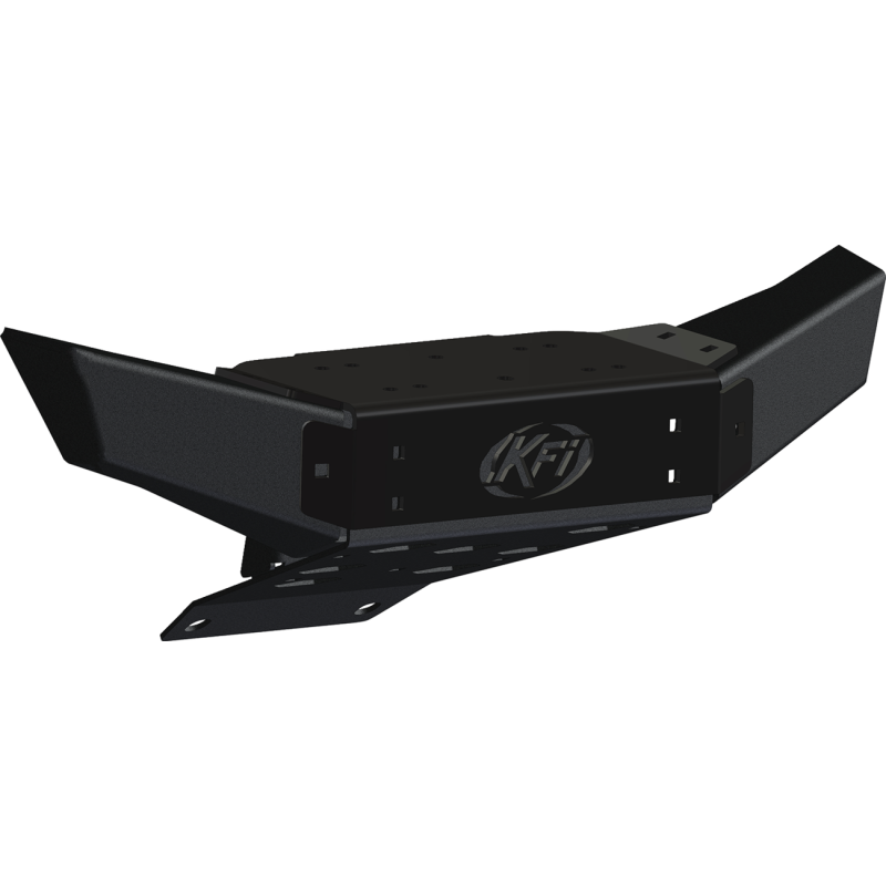 WINCH MOUNT BUMPER - ARCTIC CAT/TRACKER
