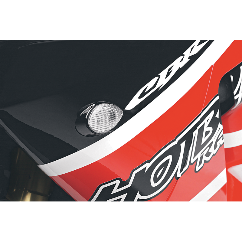 HONDA MULTIFIT CLR FLUSH-MOUNT TURN SIG