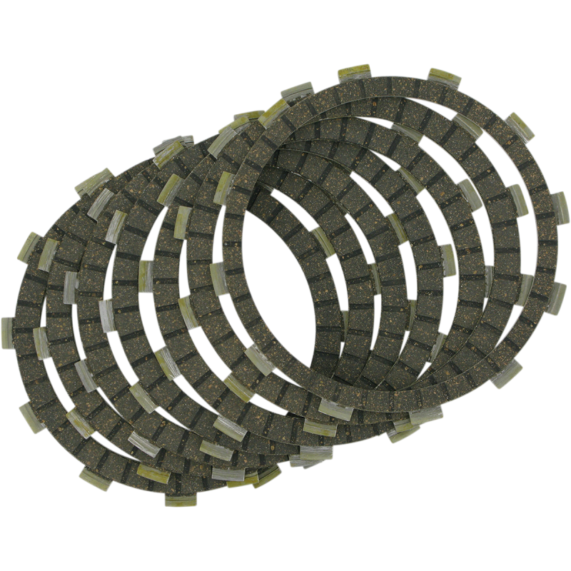 CK1219 FRICTION PLATE SET EBC