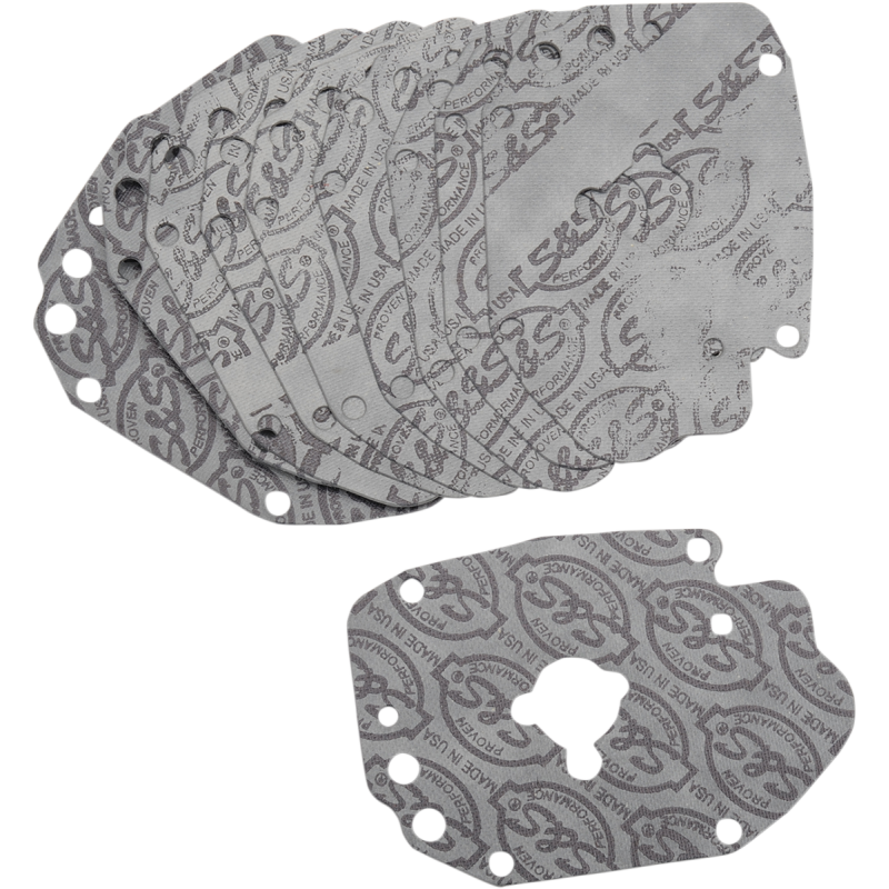 FLOAT BOWL GASK E/G CARBS (10)