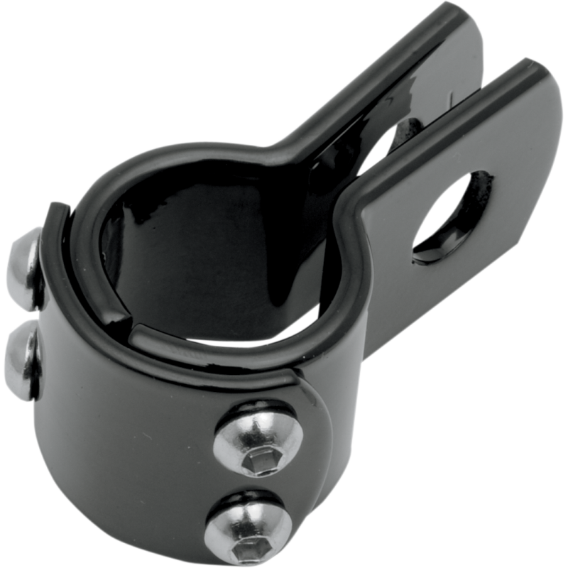 3 PCS FRAME CLAMP BLACK 1" EA