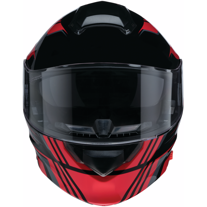 SOLARIS 2.0 SLATER BK/RD LG