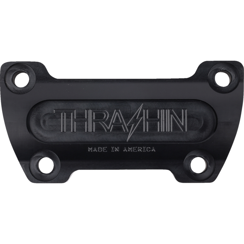 CLAMP TOP RISER OG BLK