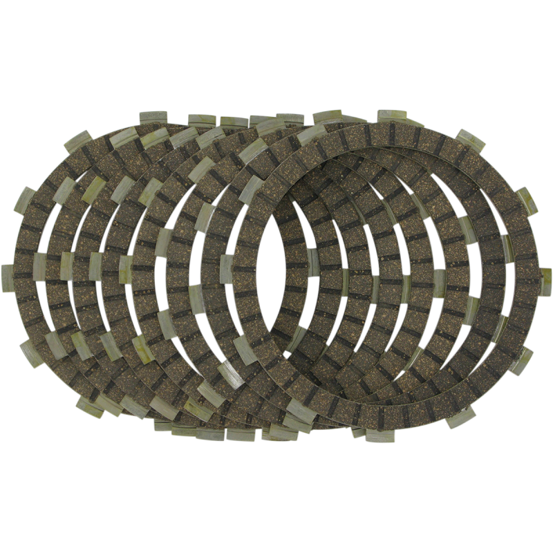 CK4455 FRICTION PLATE SET EBC
