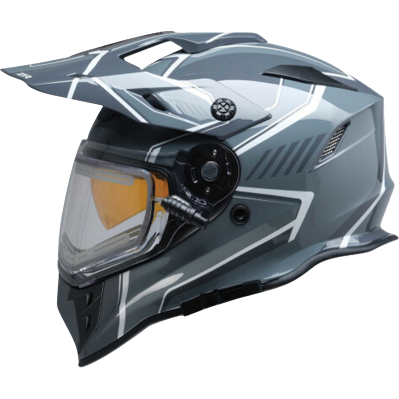 RANGE EC ROTOR BLACK/WHITE