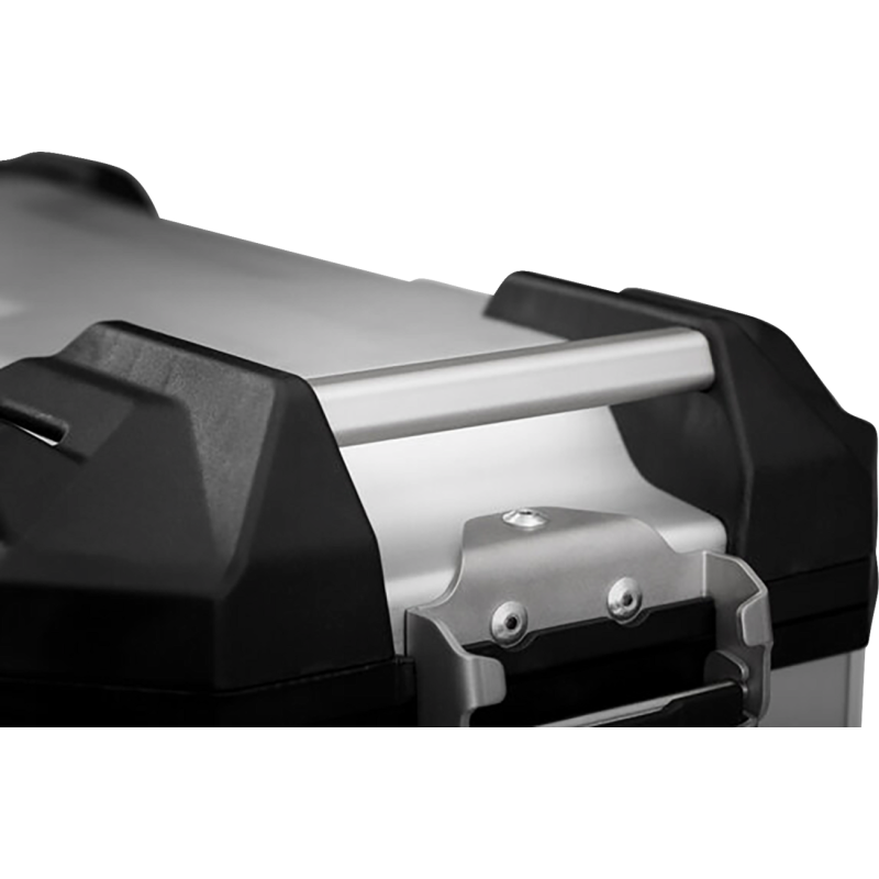 TRAX ADV M SIDE CS ALUMINUM 37 L R SLV