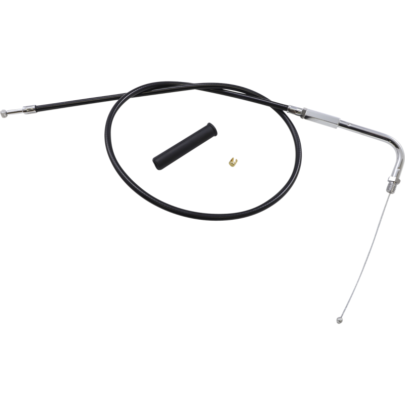 BLACK ST THROTTLE CABLE