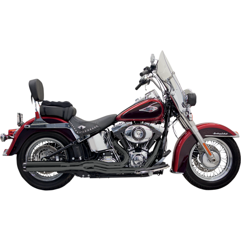 86-17 SOFTAIL B1 POWER 2:1 FS BLACK