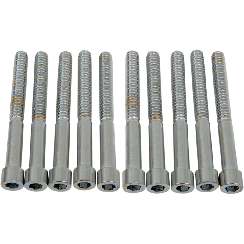 1/4-20*2-1/4 ALLEN HD BOLT(10)CY-CHROME
