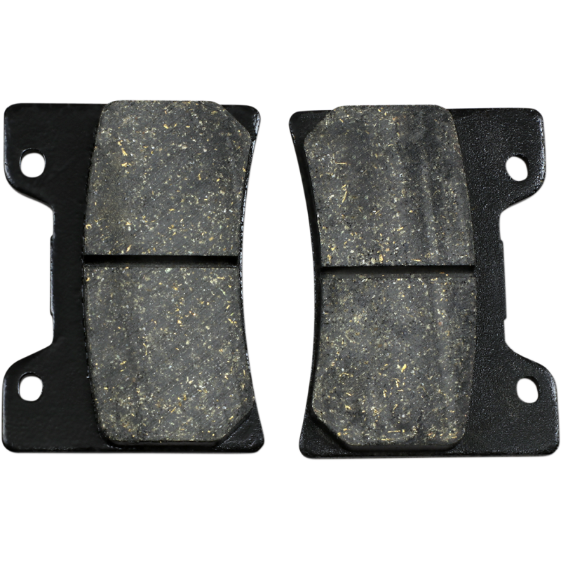 FA160 ORGANIC SERIES BRAKE PAD SET EBC