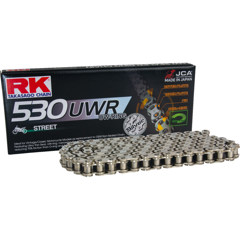 LINK CONN RIVET SV530UWR-RL