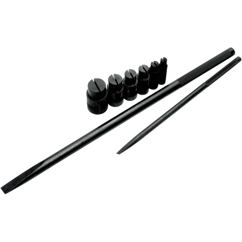 WHEEL BEARING REMOVER 8 PIECE METRIC SET  TOOL