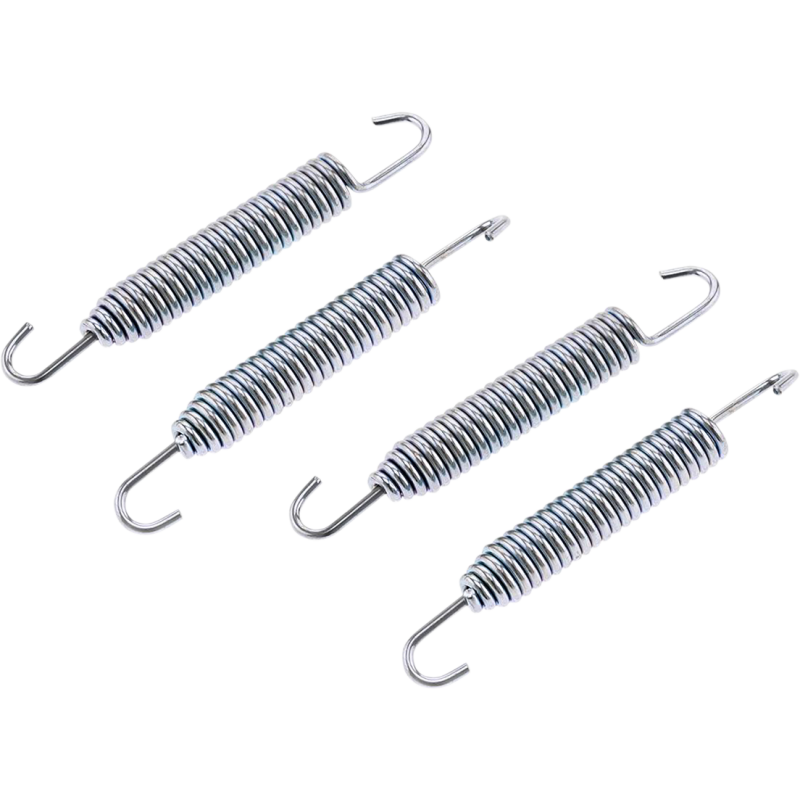 80mm Steel Swivel Spring (4Pk)