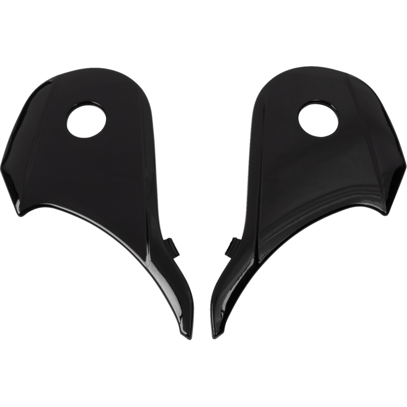 RANGE 2.0 SIDE PLATE BLACK