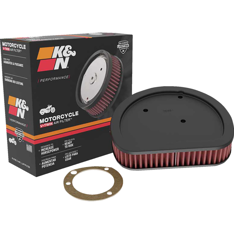 AIR FILTER HARLEY TWIN CAM/01-12 SOFTAIL 1999-2013