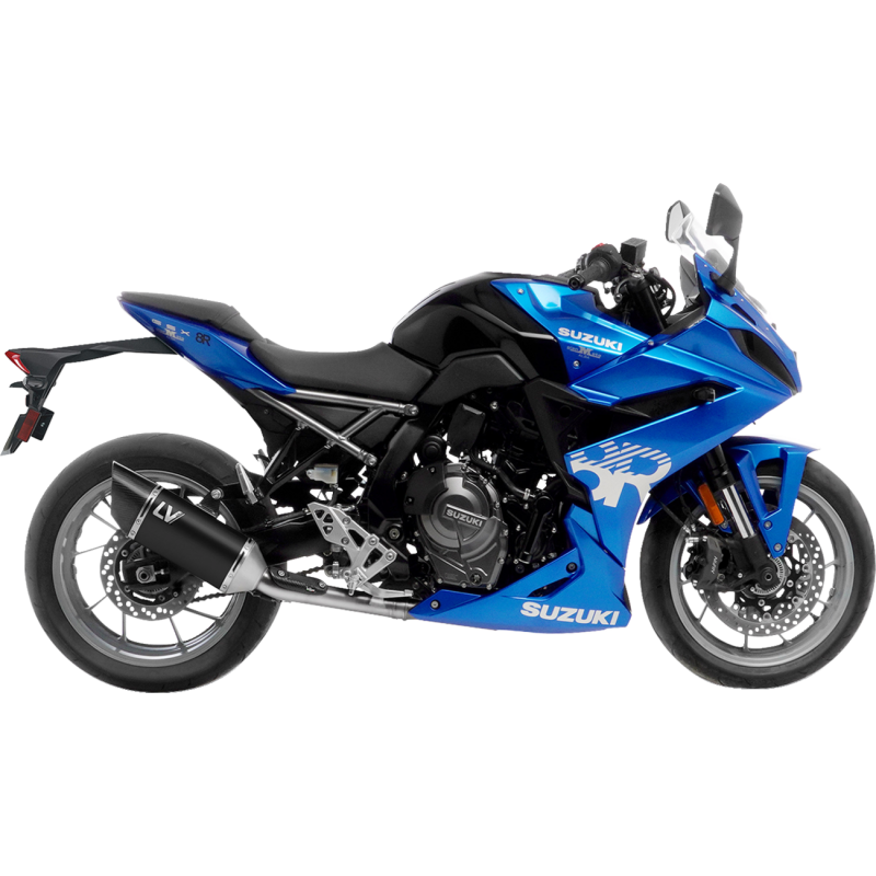 LV-14 R 2/1 BLACK EDITION SUZUKI GSX-8R/S
