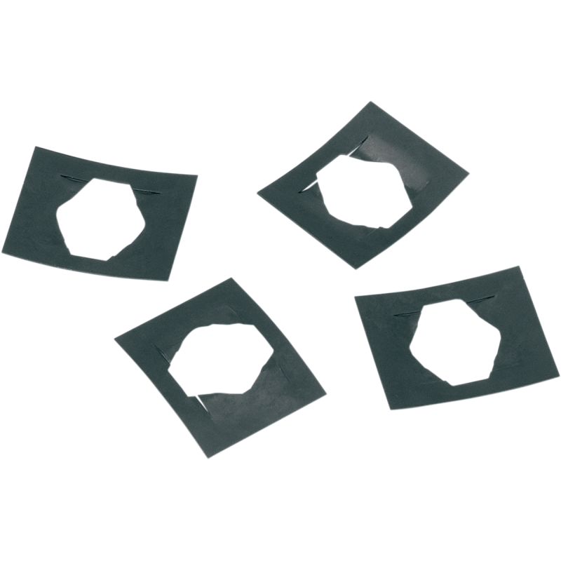 RETAINER CLIPS F/ INDICATOR LIGHTS 4PAK