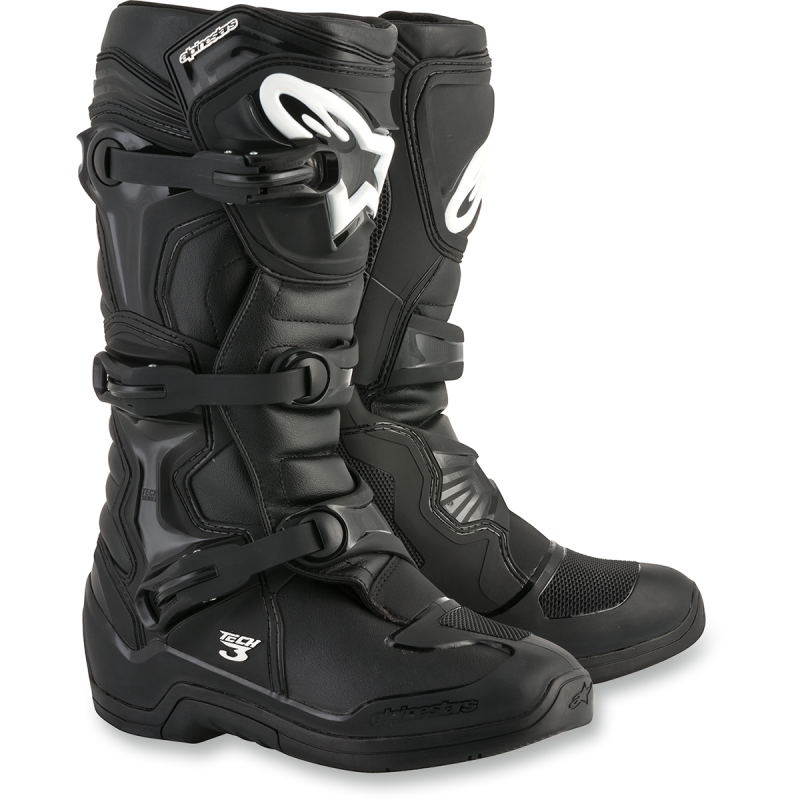 BOOT TECH 3 BLACK 8