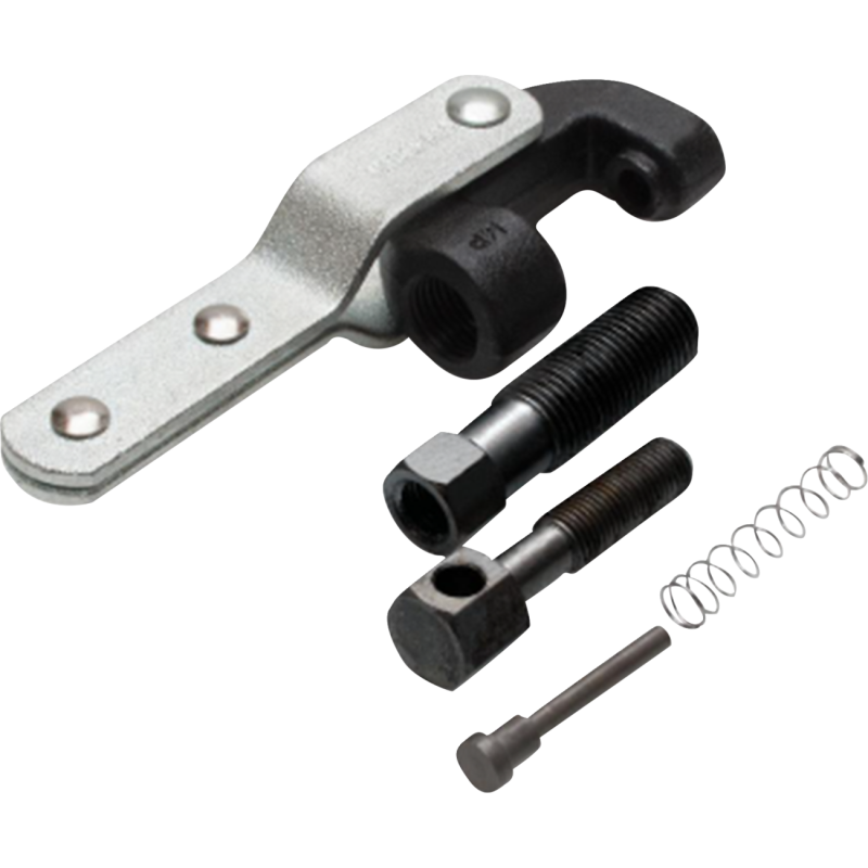 CHAIN BREAKER WITH FOLDING HANDLE TOOL