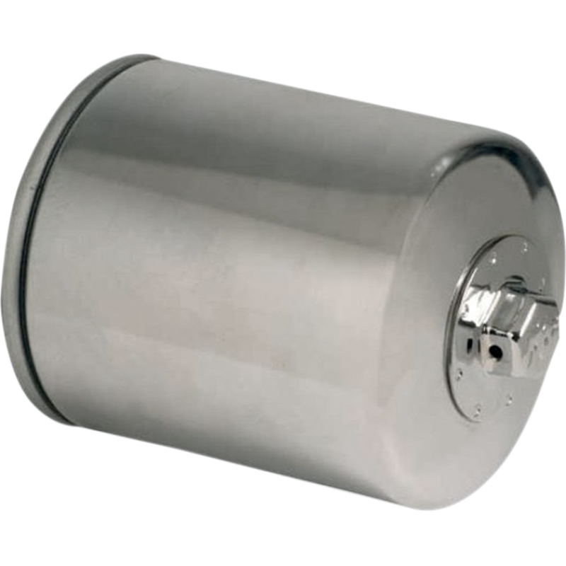 KN-170C CHROME HIGH PERF. OIL FILTER K&N