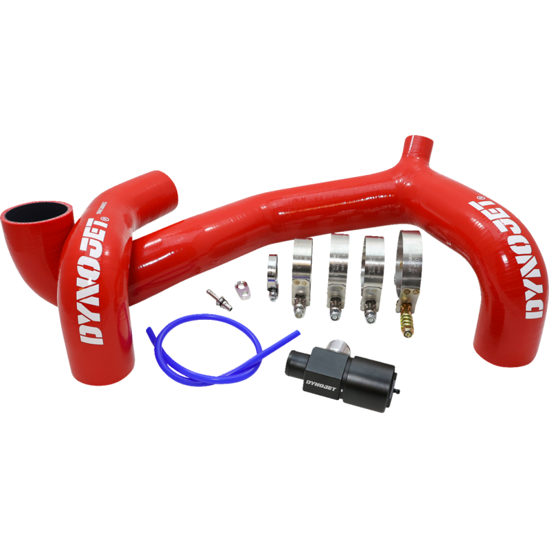 BOOST TUBE KIT C-A X3 TURBO RR 20-21