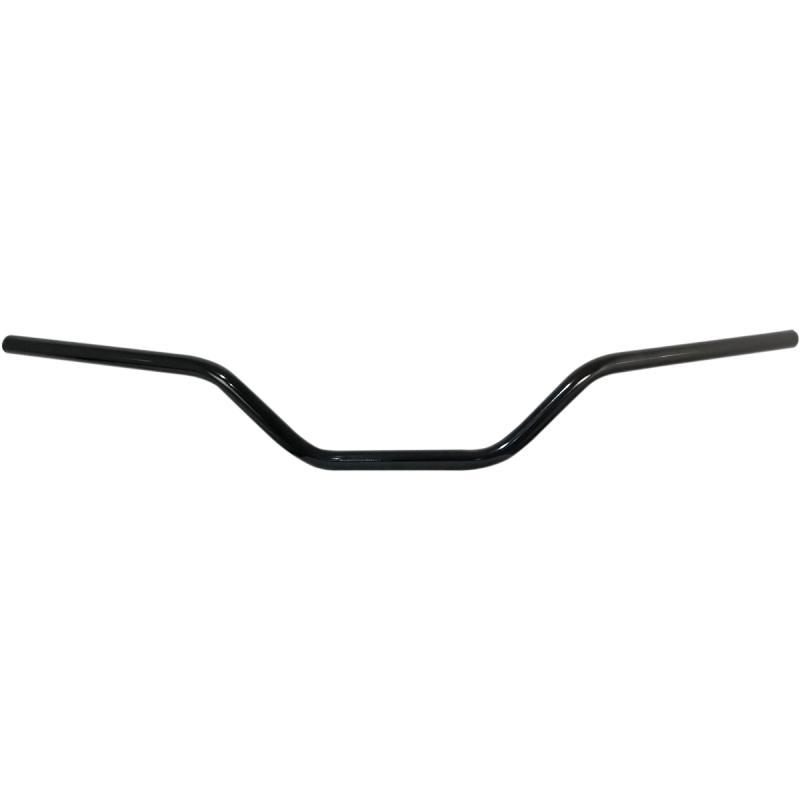 H/BAR FLAT TRACK #10 BLK