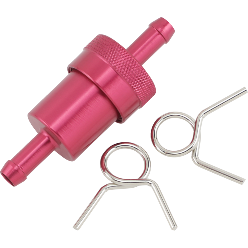 GAS FILTER RED 5/16