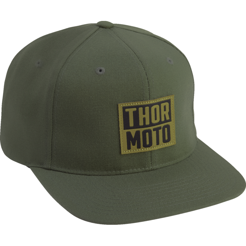 HAT THOR BUILT ARMY