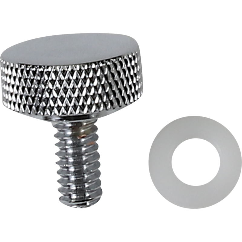 SEAT KNOB CHM 1/4-20