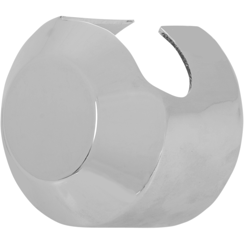 65-88 CHROME SOLENOID BOOT COVER