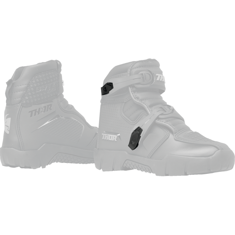 BUCKLE KT BLITZ XRS BLACK